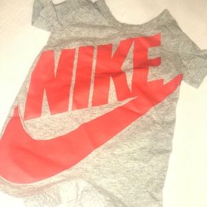 Nike baby boy onesie